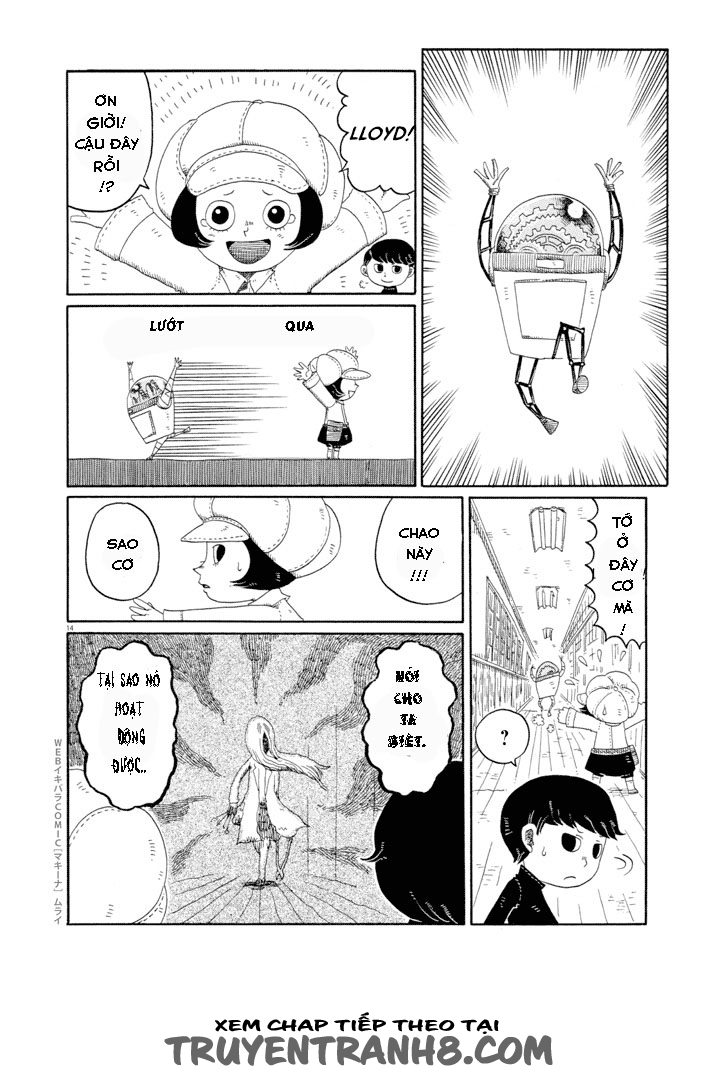 Machina chap 2 - Trang 14