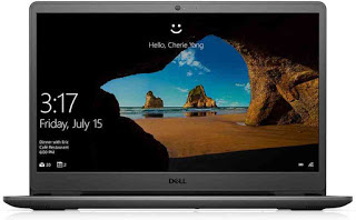 Dell Inspiron 3502 15.6" (39.62 cms) HD Display Laptop (Pentium Silver N5030 / 4GB / 256GB SSD / Integrated Graphics