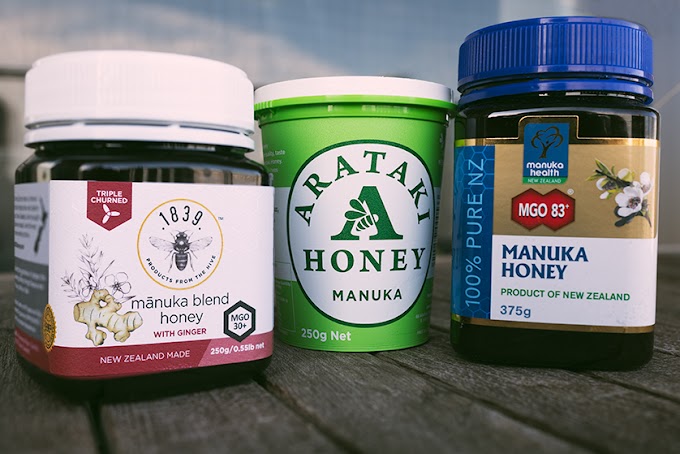 Manuka Honey