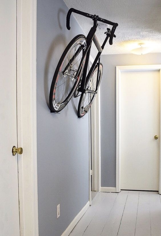 25 Creative Bicycle Storage Ideas For Your Small Space ARA HOME
