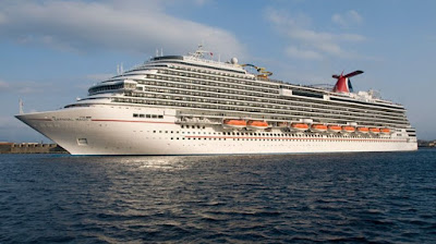 Carnival Cruises' Carnival Magic To Sail From New York in 2021 to Bermuda, Caribbean, Bahamas, New England, Canada