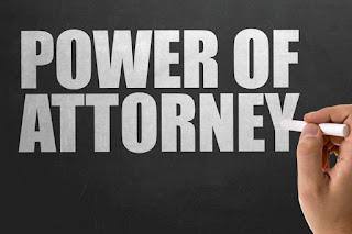 attorney form