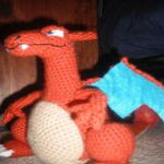 PATRON CHARIZARD AMIGURUMI 25065