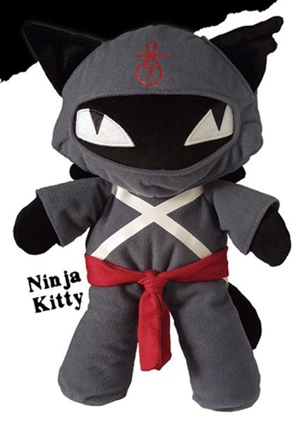 Hello Kitty Ninja Pictures Sopho Nyono