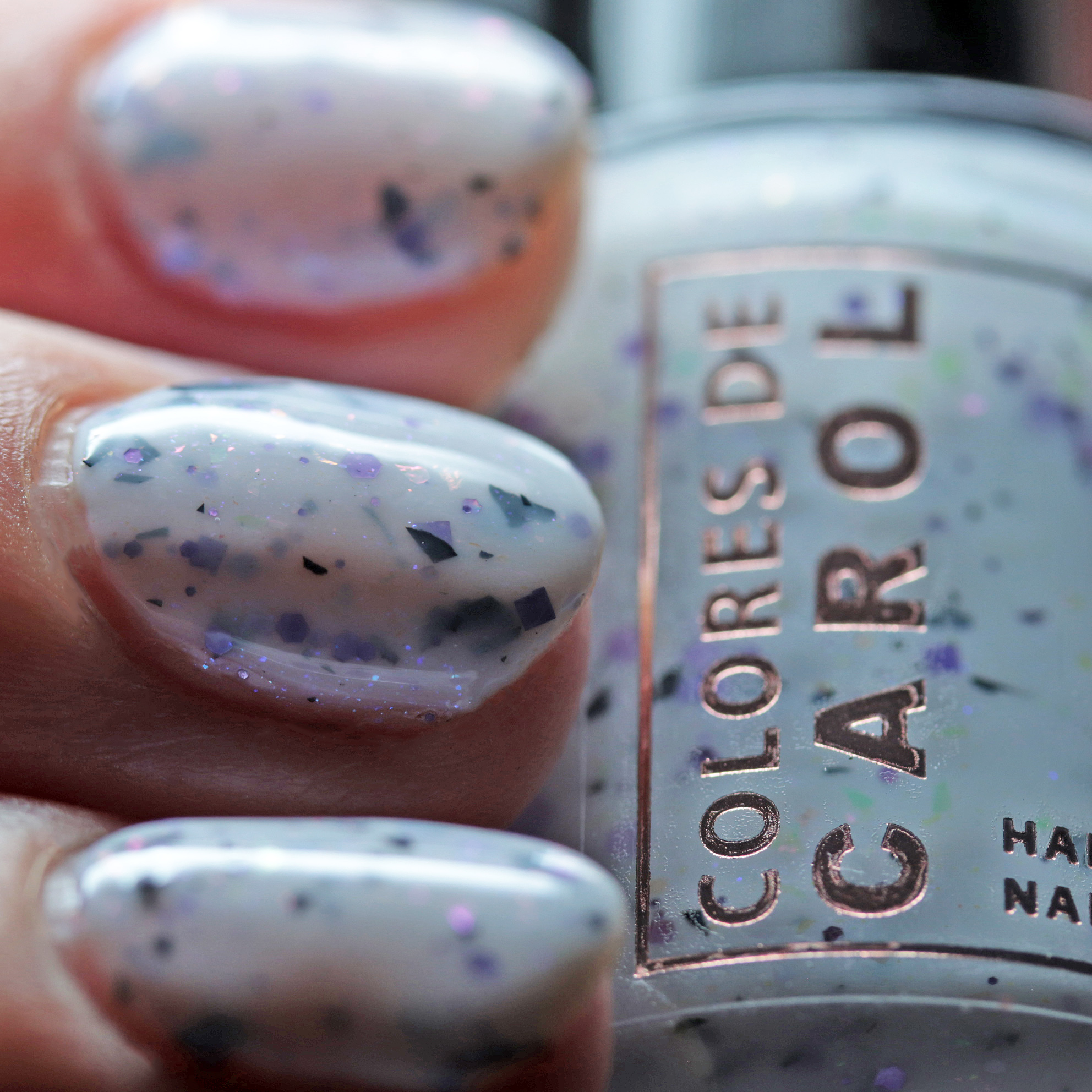 The Polished Hippy Colores de Carol Halloween 2020 Collection Swatches