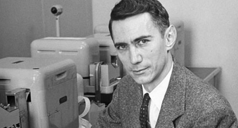 QUADRATURE: Centenaire de Claude Shannon à l'IHP et au Musée des Arts ...