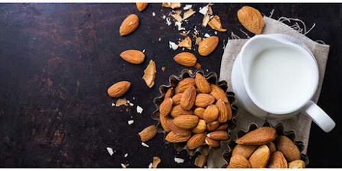 BELI KACANG ALMOND DI SURABAYA DIMANA Kota Jantho