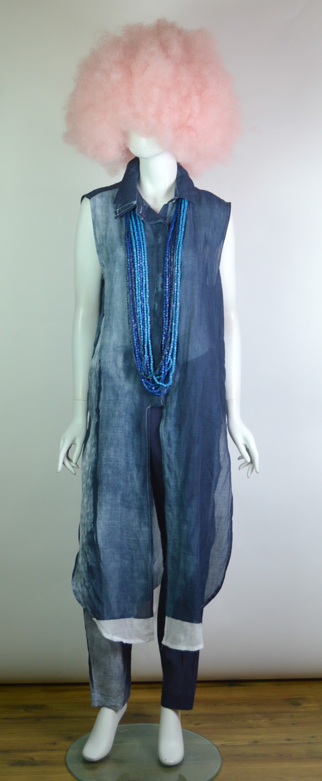 sandylew says... new from banana blue!