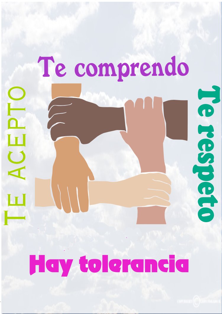 EMPATIBLOG 16 NOVIEMBRE DÍA INTERNACIONAL DE LA TOLERANCIA EMPATIBLOG 16 NOVIEMBRE DÍA INTERNACIONAL DE LA TOLERANCIA