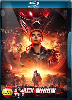 Black Widow (2021) REMUX 1080P LATINO/INGLES