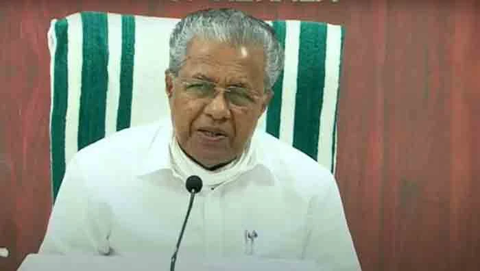 Upholding democratic secular values;  Chief Minister's of Kerala Birthday Greetings to the people, Thiruvananthapuram, News, Chief Minister, Pinarayi vijayan, Birthday Celebration, Kerala