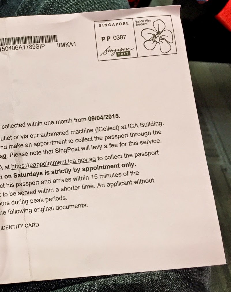 Entree Kibbles Passport with Less than 6 Months Validity & You Are