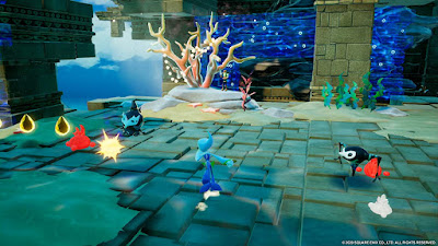 Balan Wonderworld Game Screenshot 7