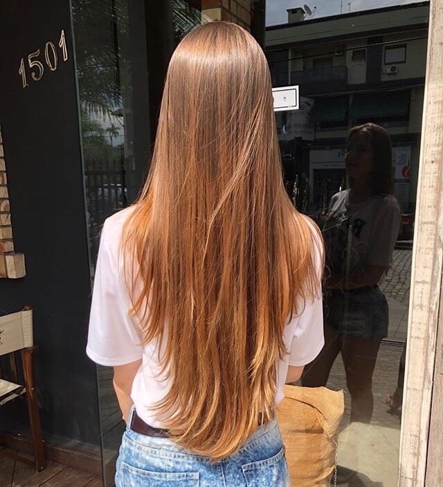 Tips To Have A Shiny And Healthy Hair Girlcheck