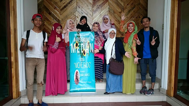 Arisan Ilmu KEB Medan