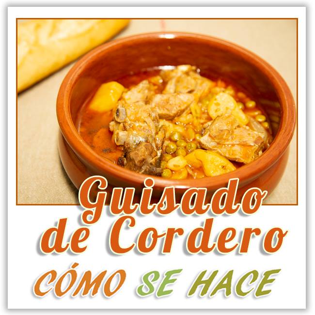  Cordero gusiado