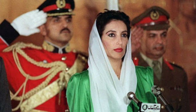 Pakistan had the first female prime minister of any Muslim country