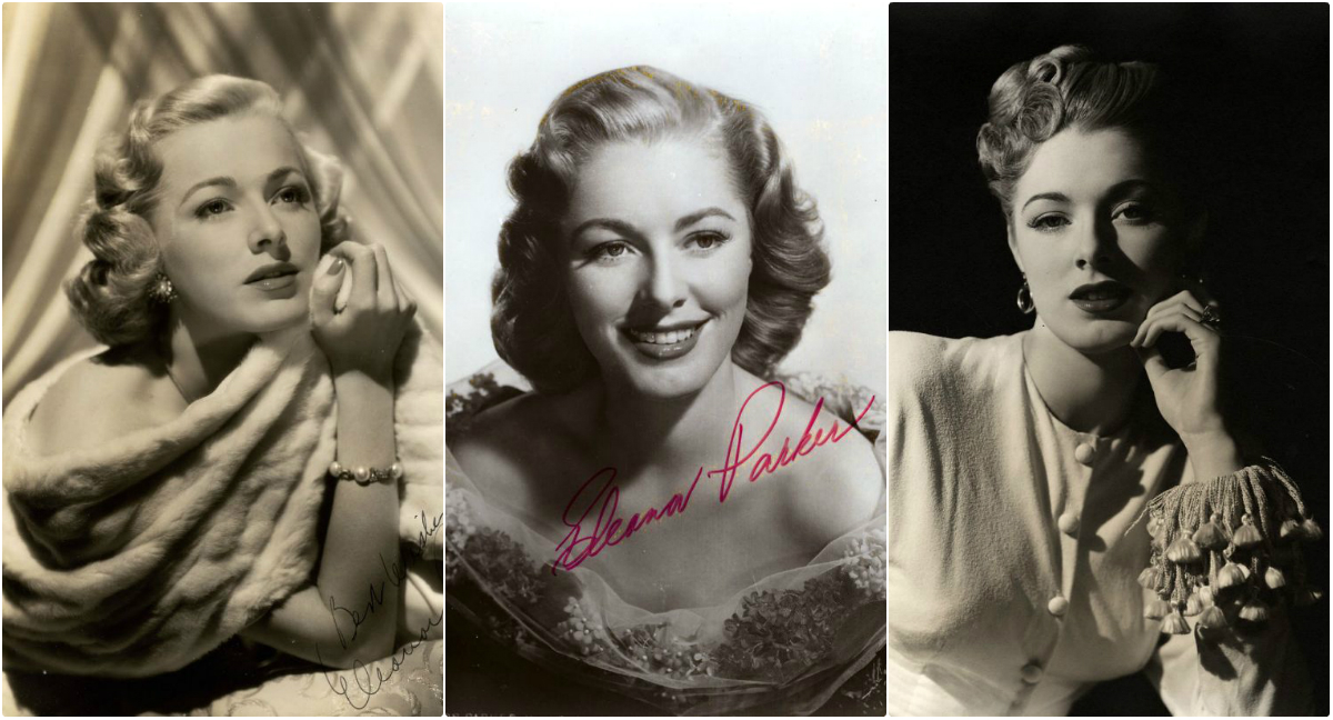 Pictures of eleanor parker