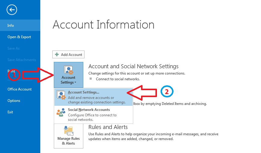 gửi và nhận email trên Microsoft Outlook gửi và nhận email trên Microsoft Outlook