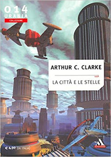 "La città e le stelle" romanzo di Arthur C. Clarke