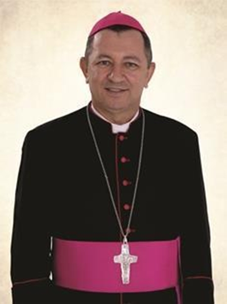 Arcebispo da Arquidiocese de Aracaju