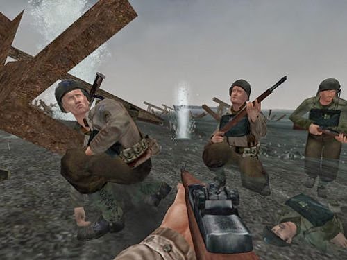 medal of honor allied assault online multiplayer