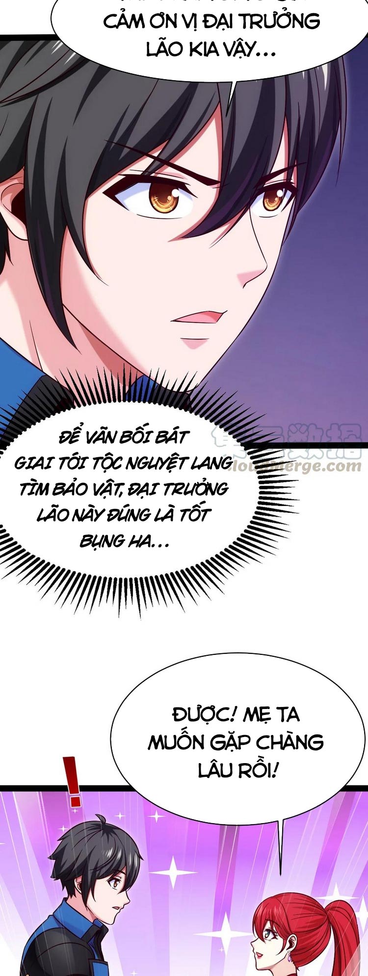 Ma Thú Kiếm Thánh Dị Giới Tung Hoành chapter 180 - Trang 10