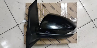 Spion Mazda Terbaru