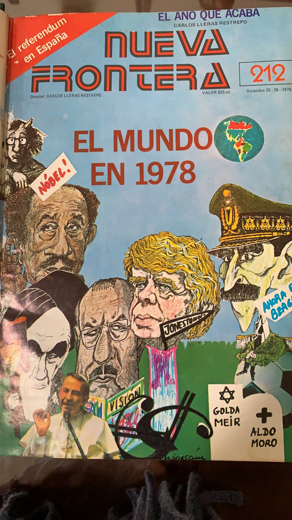 Opinar es debatir sin pelear EL “NUEVO” LIBERALISMO, LA HISTORIA