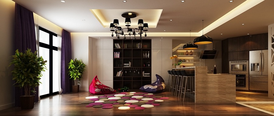 Nội thất căn hộ cao cấp tại chung cư An Bình City Nội thất căn hộ cao cấp tại chung cư An Bình City