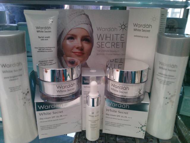 daftar harga kosmetik wardah terbaru 1 paket white secret daftar harga kosmetik wardah terbaru 1 paket white secret