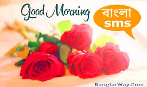 Bangla Good Morning Wishes Image,Shuvo Sokal Image