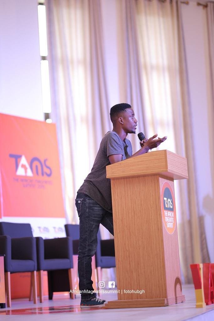Nigerian Entrepreneur, Chidi Nwaogu To Speak At Michigan State University