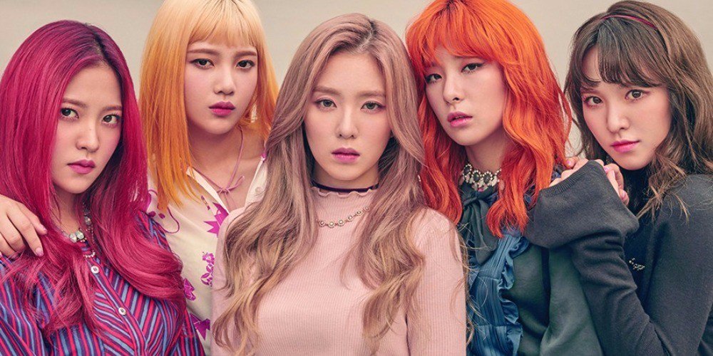 Red Velvet begins to gain popularity even in North Korea - KpopBehind l