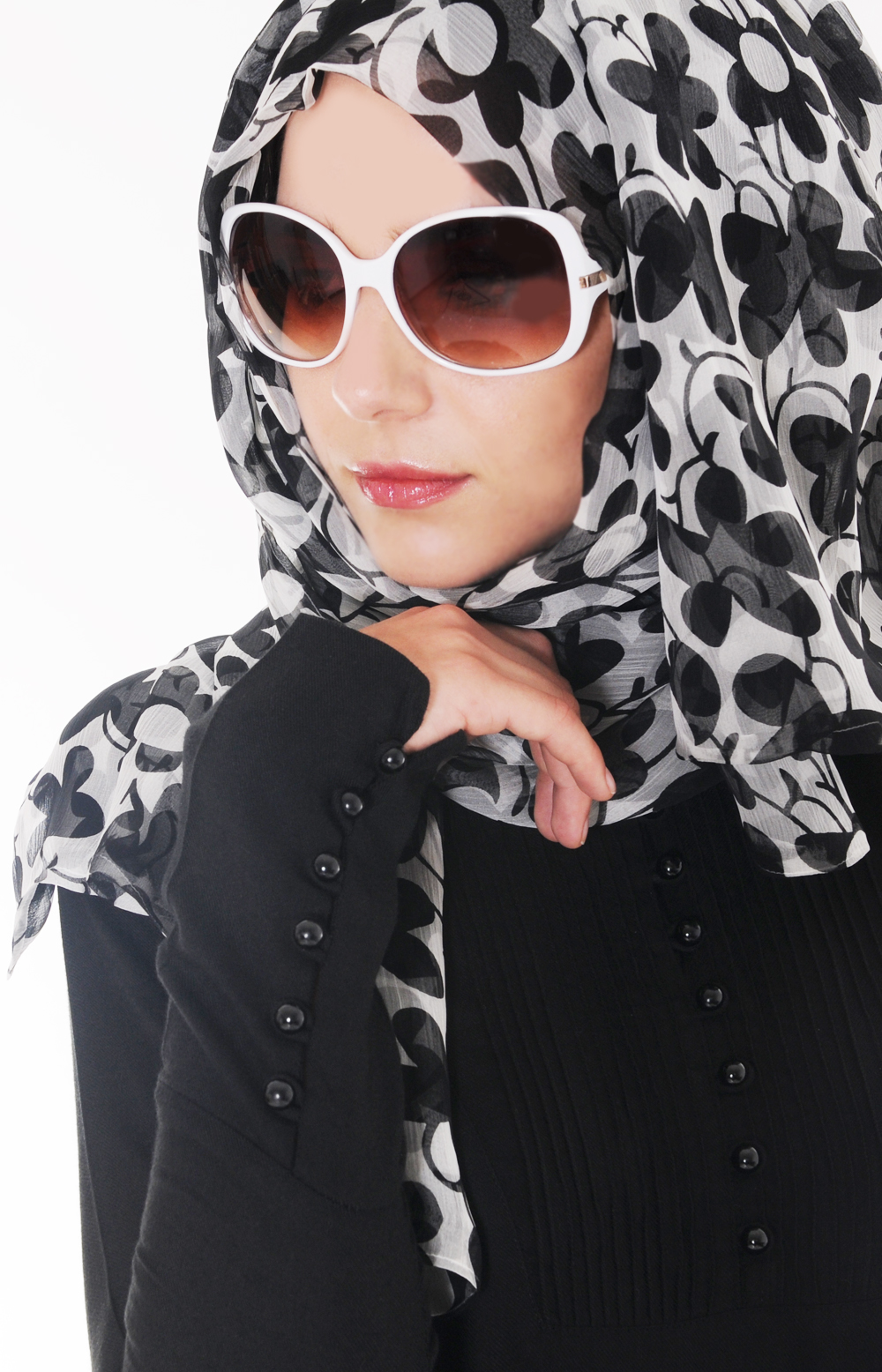 Х мусульманские. Арабская мода для женщин.
