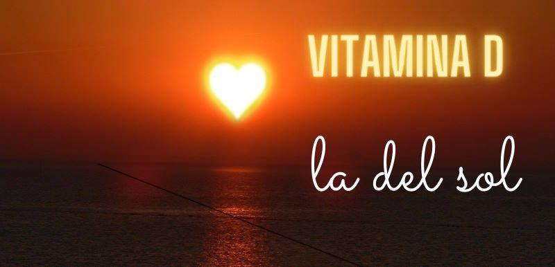 vitamina-D sol y vitamina D