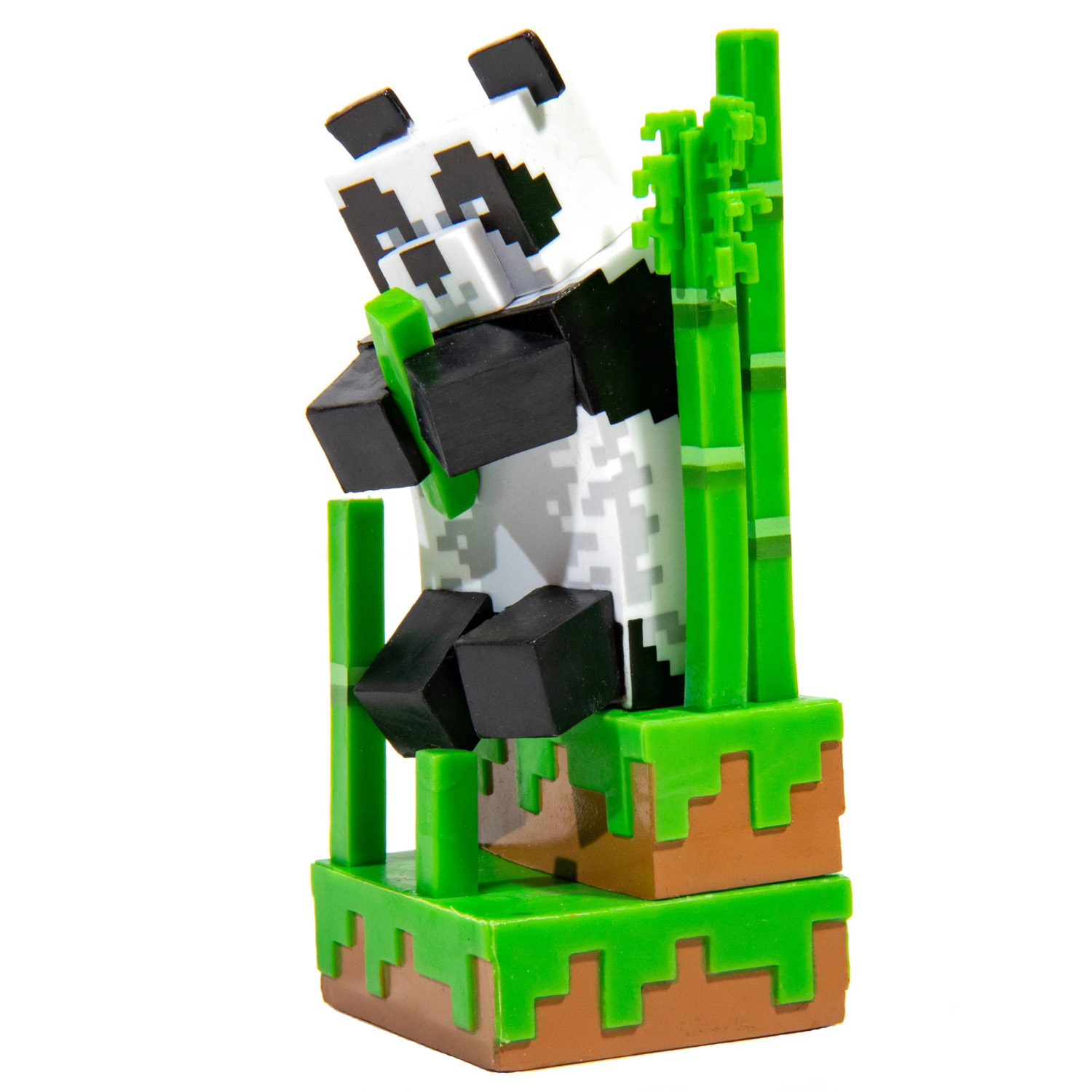 Boneco Minifigure Blocos De Montar Panda Minecraft em Promoção na Americanas