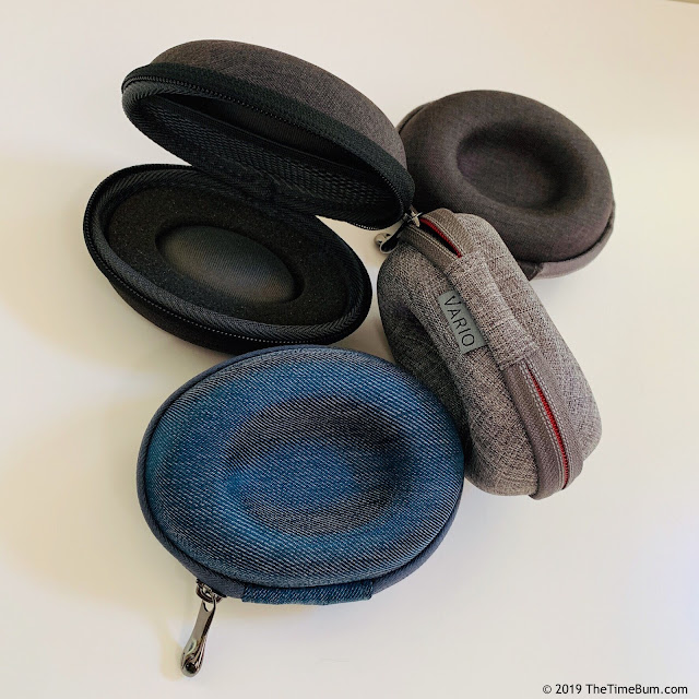 Vario Deluxe Travel cases