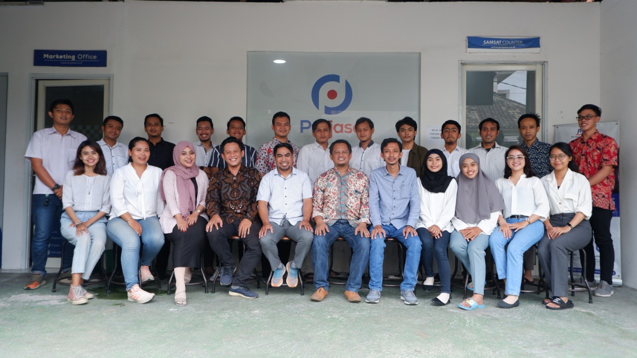 Projasa Optimis Menjadi Platform Penyedia Jasa Terbaik di Indonesia