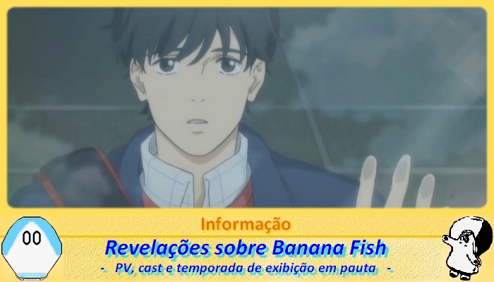 Todos Episódios de Banana Fish - Animes Online