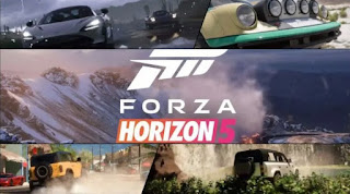 Forza Horizon 5 Resmi Diumumkan, Dirilis November Ini