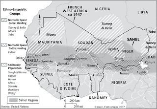 Reino de Sahel