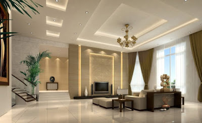New false ceiling design ideas for living room 2019