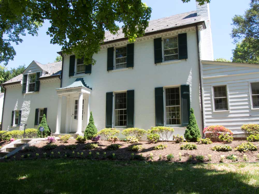 My Daily Photo Walk Day 254 Chevy Chase, MD