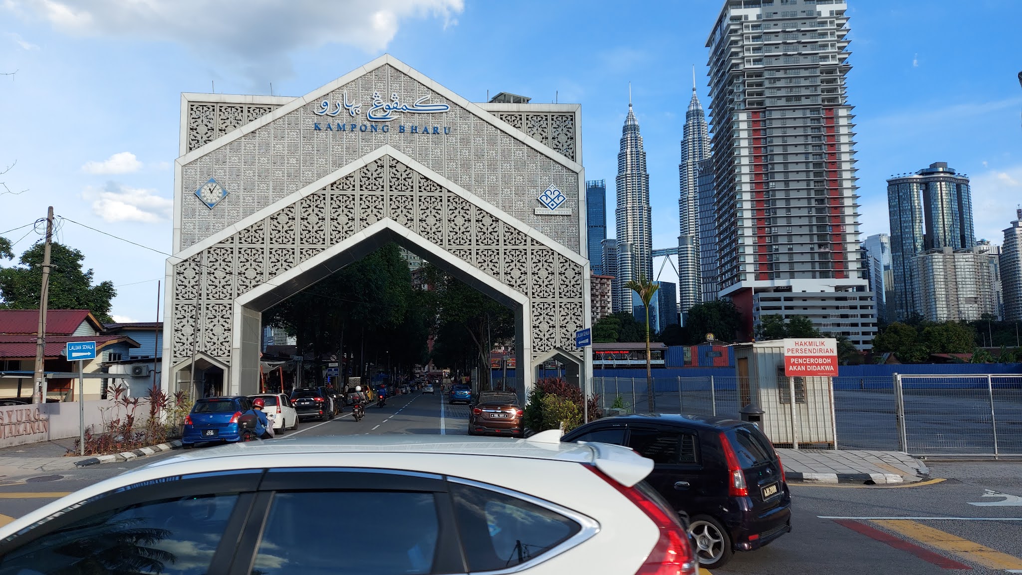 Jalan-Jalan ke Kampung Baru, Kuala Lumpur |MyRokan