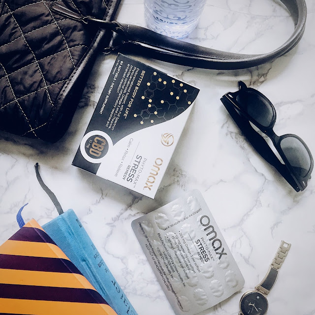 Omax Health Anxiety Relief