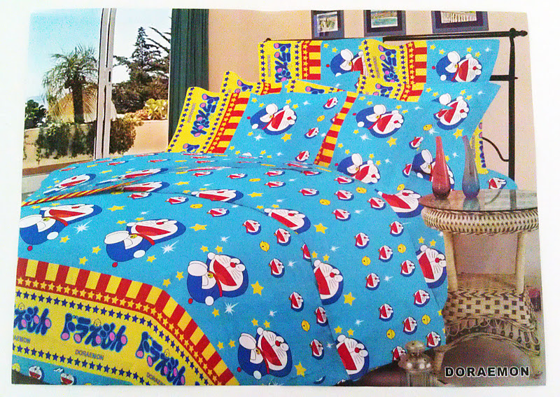 One Piece More cute cartoon bedsheet collection