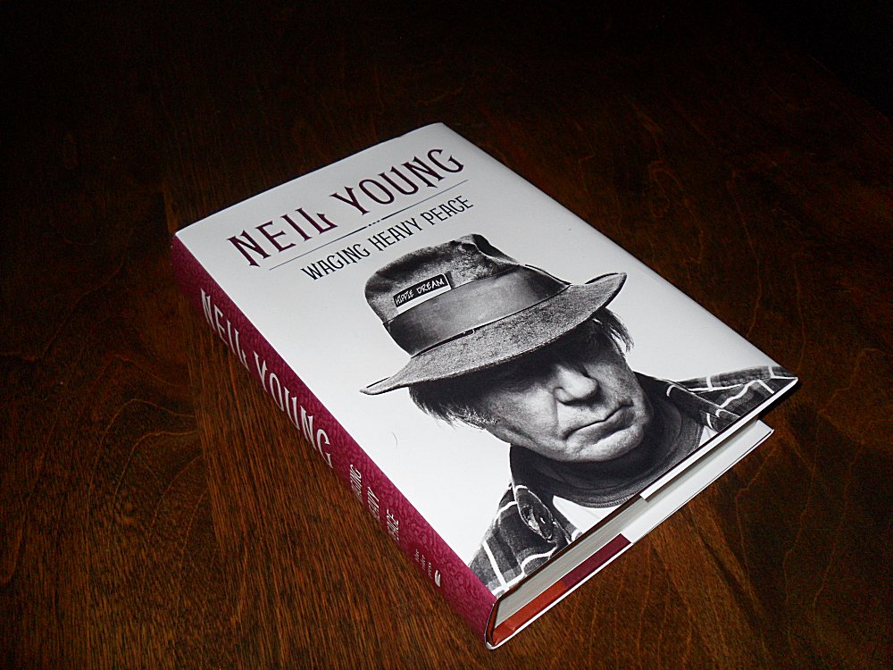 Neil young waging heavy peace agree, remarkable Sorry, neil young waging heavy peace