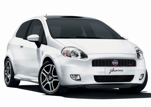 Luxury Cars Blog Damas Luxury Family Car Fiat Grande Punto