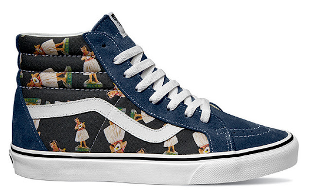 Vans SK8-Hi Parisian Night True Vans SK8-Hi Digi-Hula R$ 399,99